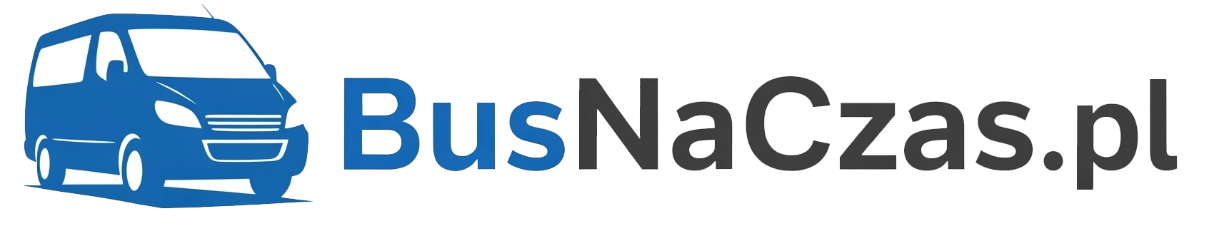 BusNaCzas.pl Logo